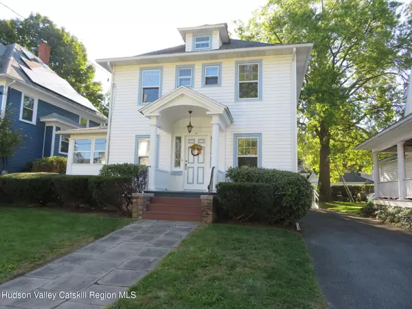 14 Janet ST, Kingston, NY 12401