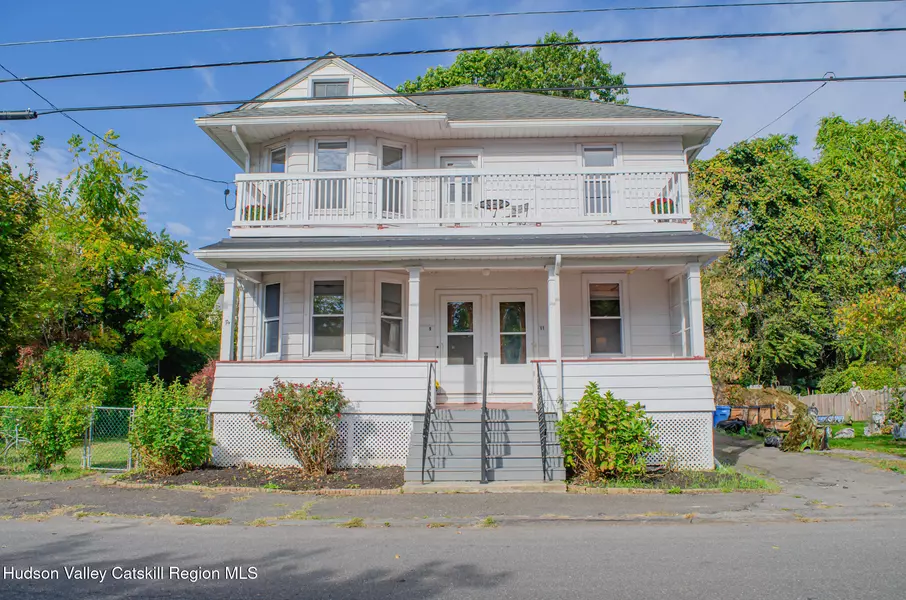 11 3rd, Kingston, NY 12401
