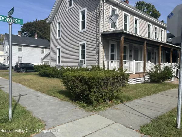 Kingston, NY 12401,133-135 Downs ST