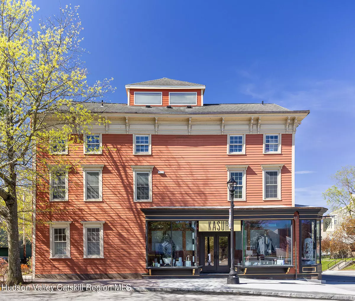 Hudson, NY 12534,1 Warren ST
