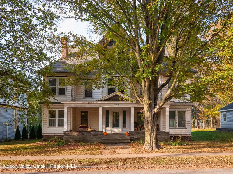 2343 County Highway 41, Roxbury, NY 12474