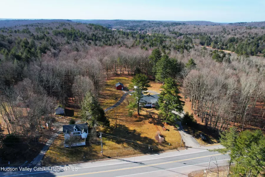 1095 State Rt 17b, Mongaup Valley, NY 12762