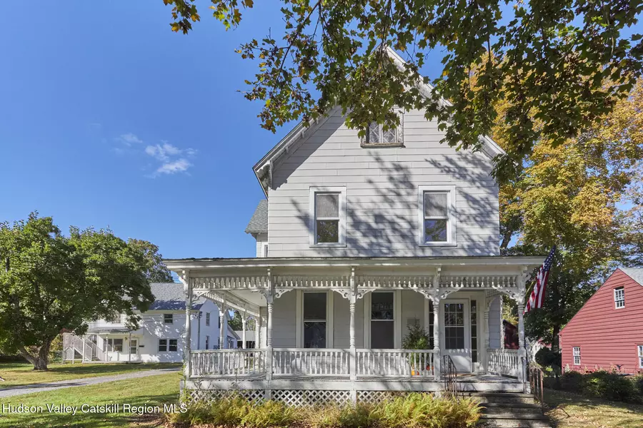 105 & 107 E Market ST, Rhinebeck, NY 12572