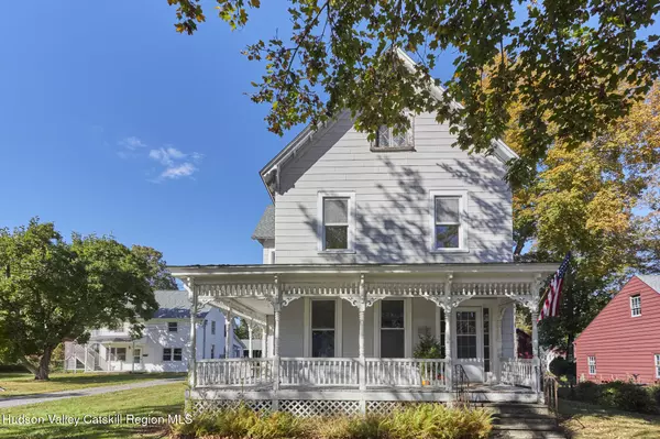 105 & 107 E Market ST, Rhinebeck, NY 12572