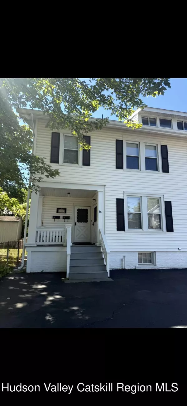 86 Ulster AVE #B, Saugerties, NY 12477