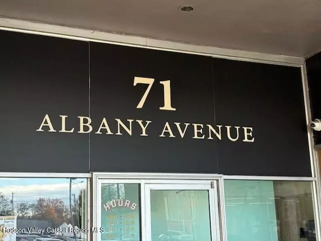 71 Albany AVE, Kingston, NY 12401