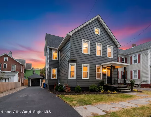 49 Montrepose AVE, Kingston, NY 12401