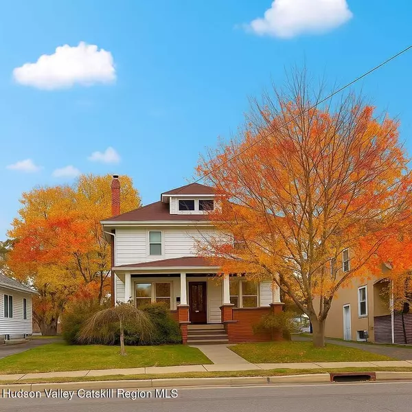 421 Albany AVE, Kingston, NY 12401