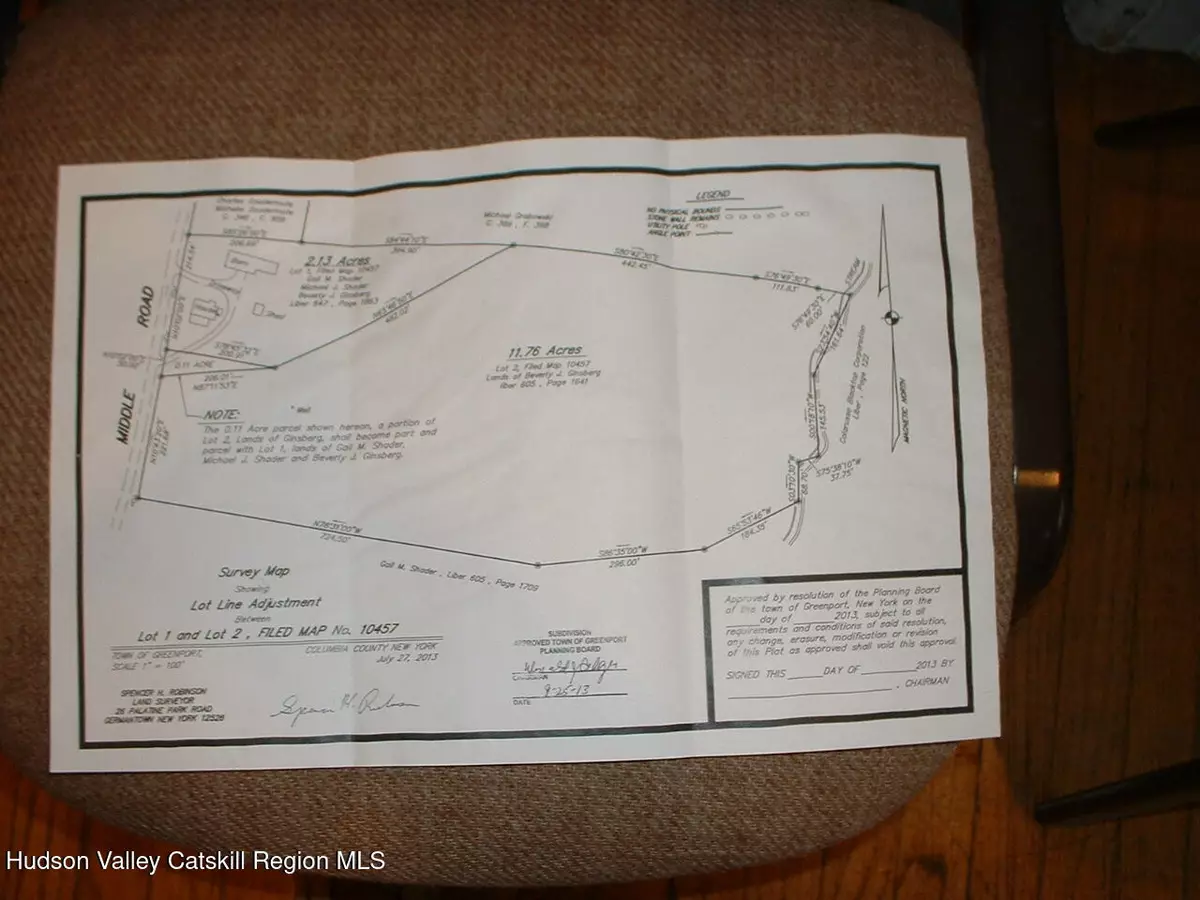 Hudson, NY 12534,0 Middle Road