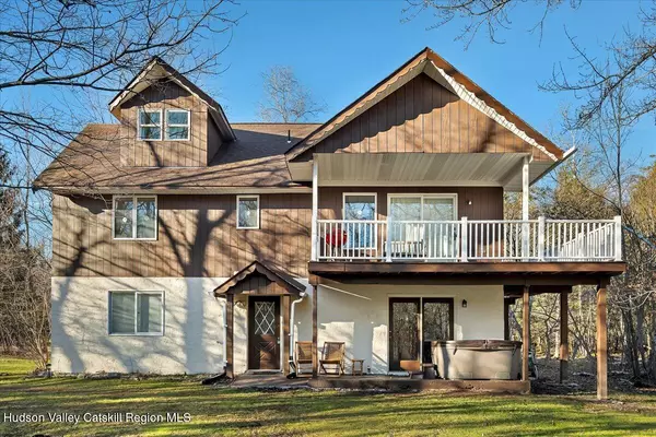 Hunter, NY 12442,114 Ford Hill RD