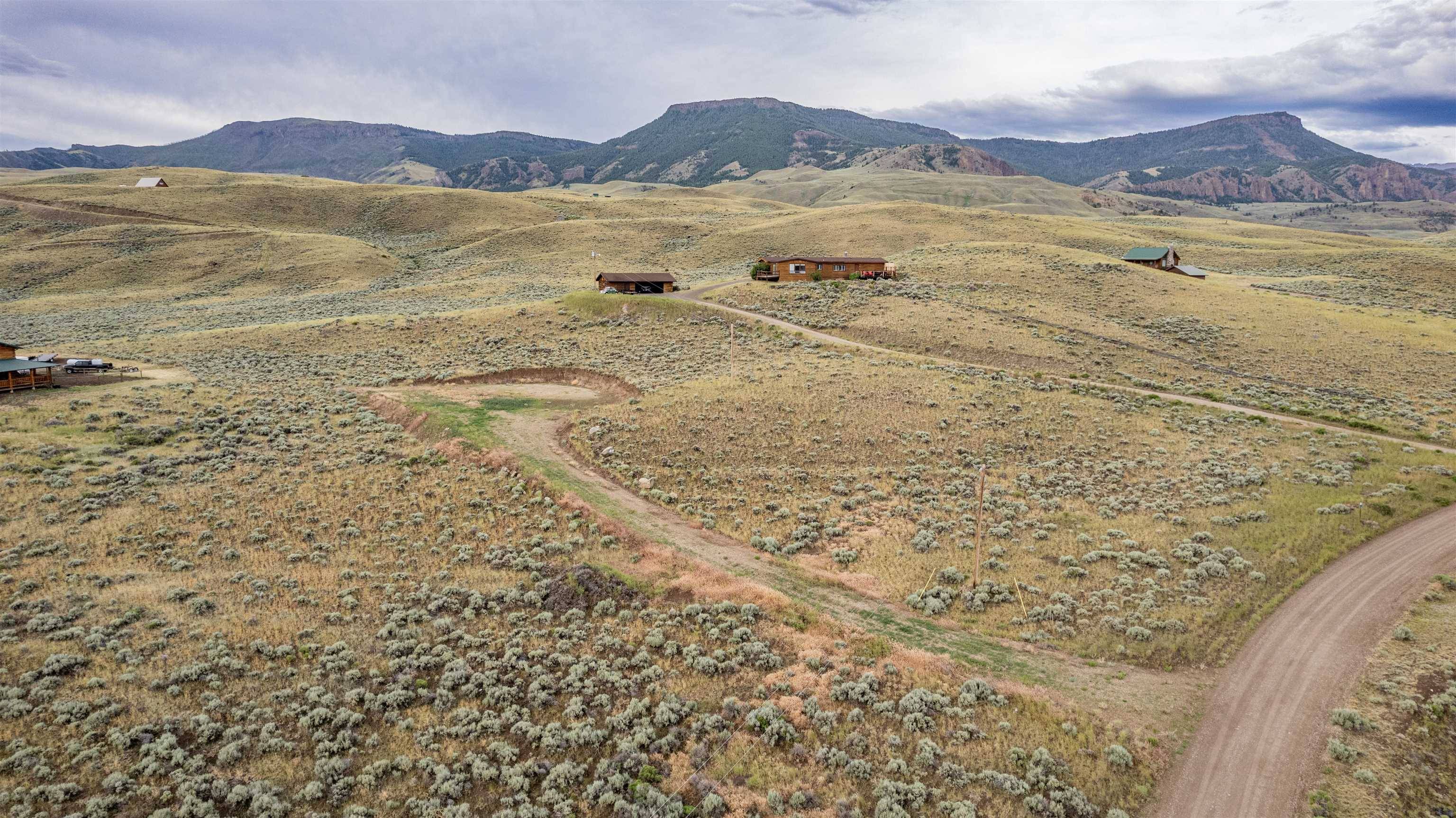 Wapiti, WY 82450,TBD Wapiti Estates Dr
