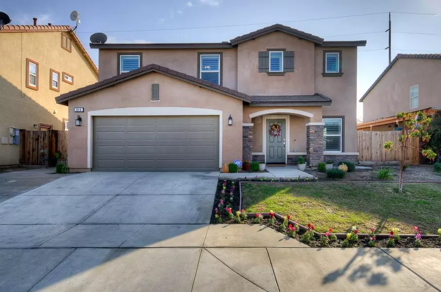 814 Petite Sirah Ln Lane, Coalinga, CA 93210