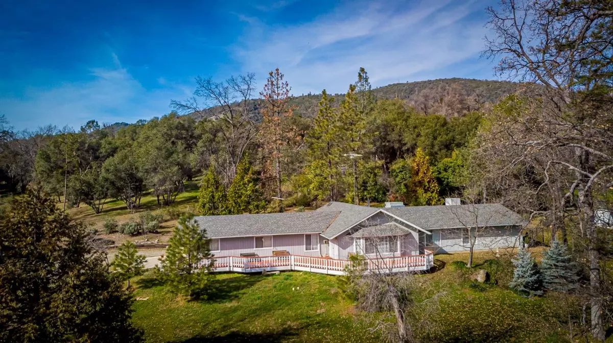 Ahwahnee, CA 93601,44670 Thunderhead Drive