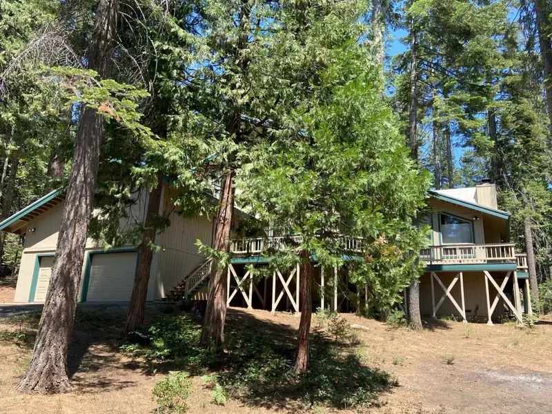 39323 Pond Lane, Shaver Lake, CA 93664