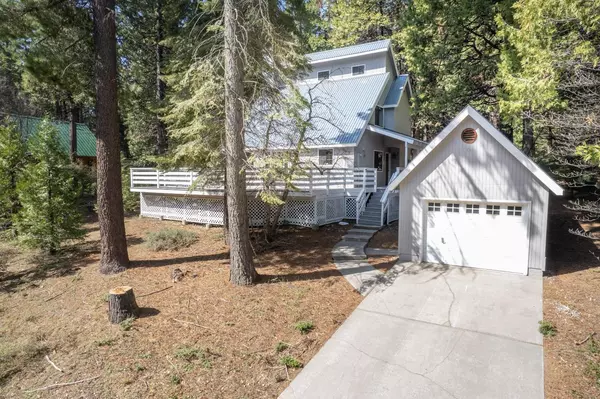 Shaver Lake, CA 93664,41212 Windwood Lane