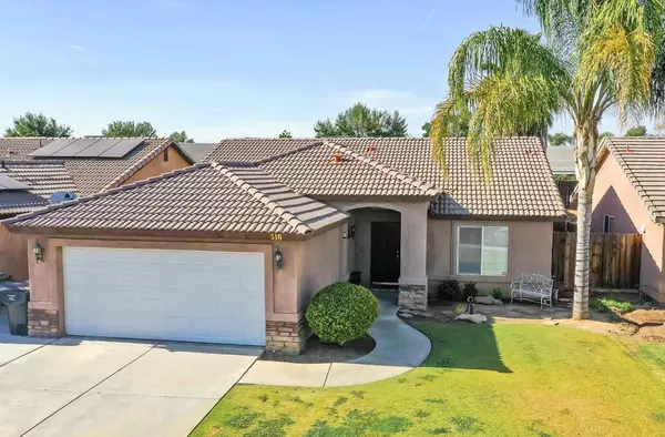 Bakersfield, CA 93308,318 Misty Meadow Drive