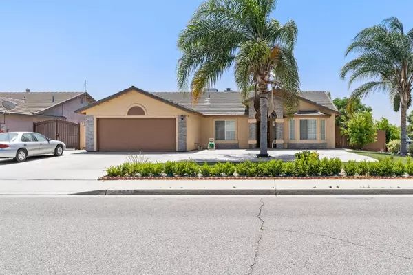 14397 W Palm Avenue, Kerman, CA 93630