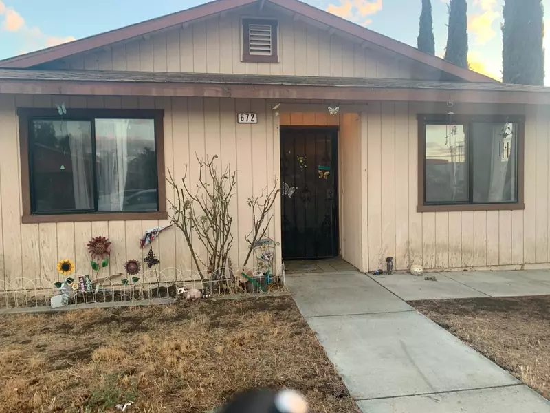 672 E Valley Street, Coalinga, CA 93210