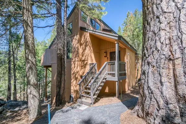 Shaver Lake, CA 93664,40744 Oakwoods Lane Unit 91