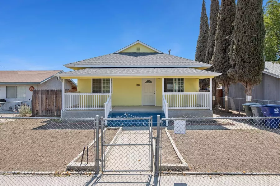 265 Monroe Street, Coalinga, CA 93210