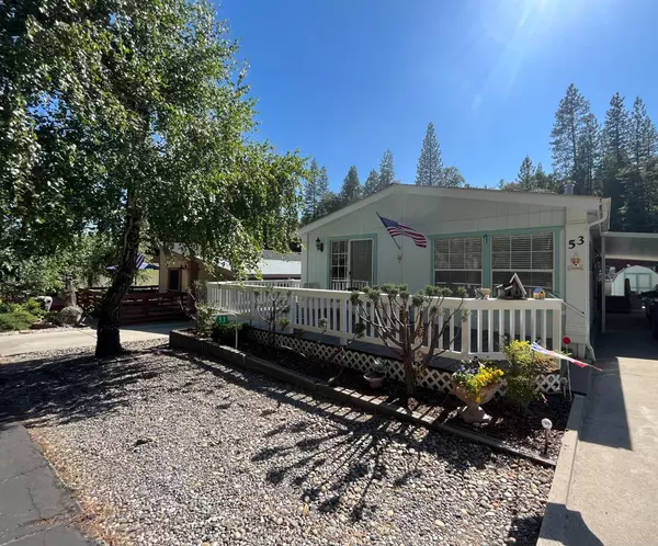 Bass Lake, CA 93604,39737 Road 274  Unit 53