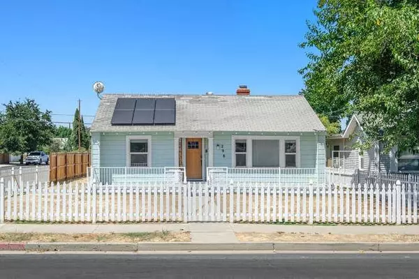 298 Washington Street, Coalinga, CA 93210