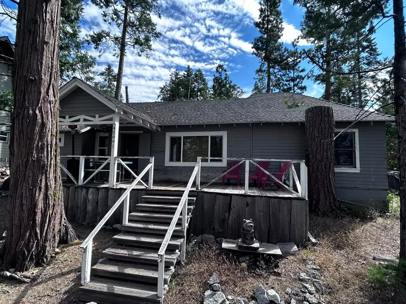 42091 Madrone Lane, Shaver Lake, CA 93664