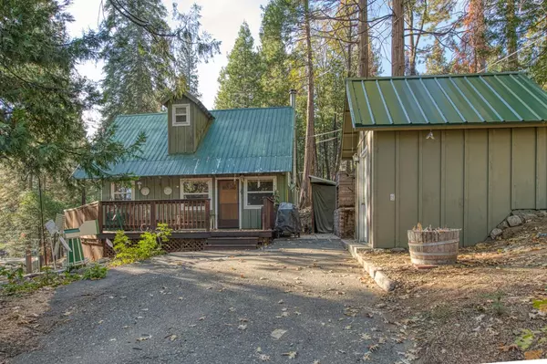 Shaver Lake, CA 93664,42244 Evergreen Road