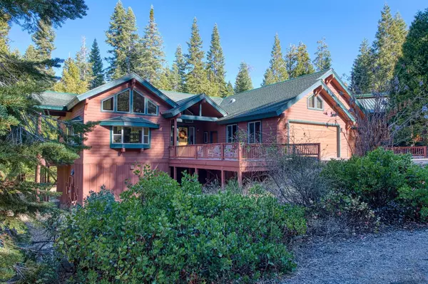 41587 Timber Ridge Lane, Shaver Lake, CA 93664