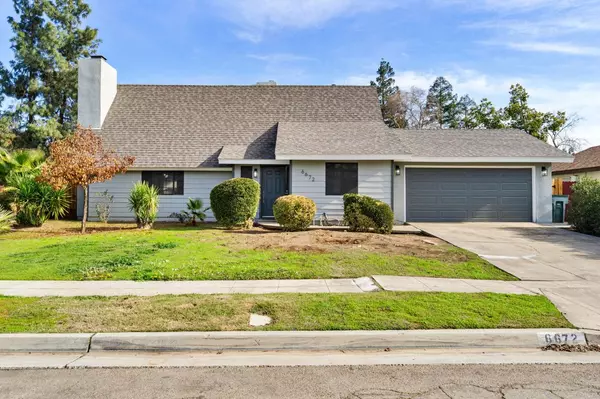 Renovated Turnkey Gem in Fresno: 6672 N Pima Avenue