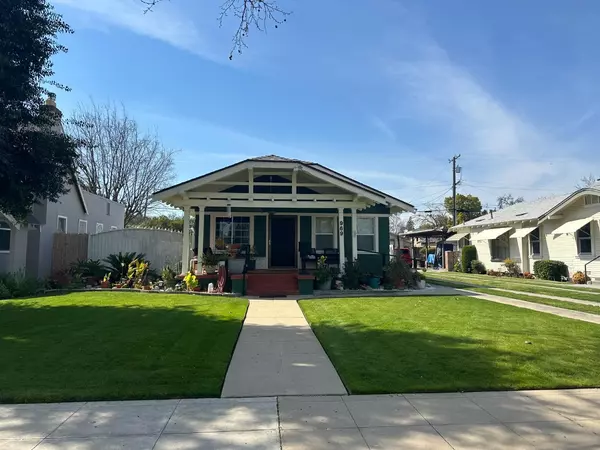 969 N Vagedes Avenue, Fresno, CA 93728