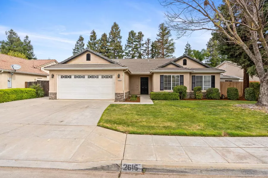 2616 E Yeargin Drive, Fresno, CA 93720