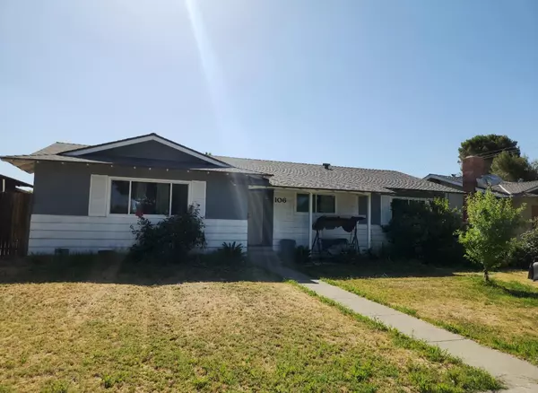 106 S Joaquin Street, Coalinga, CA 93210