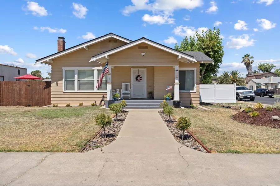 1530 N Harris Street, Hanford, CA 93230