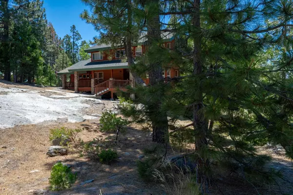 Shaver Lake, CA 93664,40731 Sunset Vista Lane