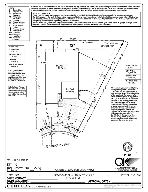 Reedley, CA 93654,2060 E Lingo Avenue