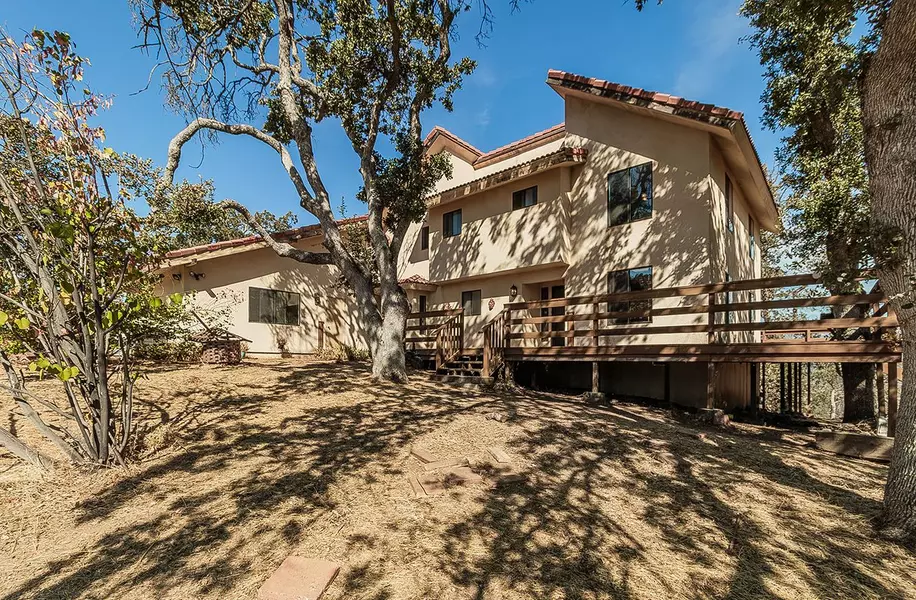 29422 Larkspur Road, Tollhouse, CA 93667