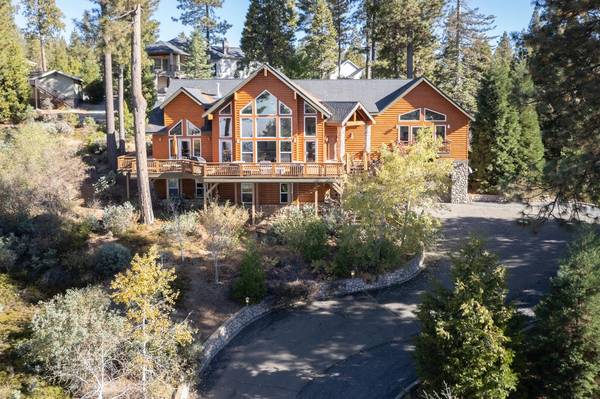 40780 Wild Iris Lane, Shaver Lake, CA 93664