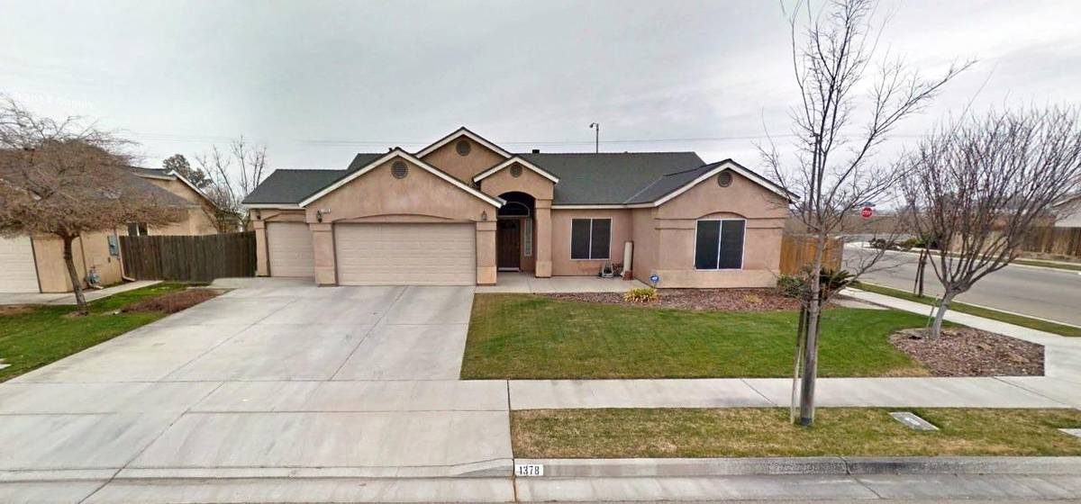 Lemoore, CA 93245,1378 Peachwood Street