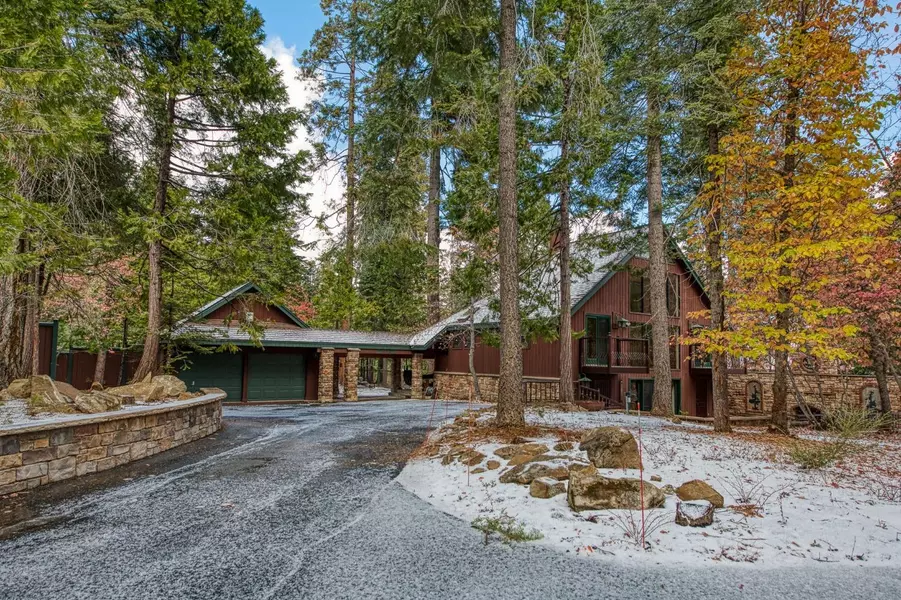 39228 Granite Lane, Shaver Lake, CA 93664