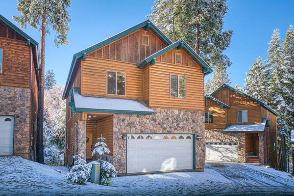 40862 Village Pass Lane, Shaver Lake, CA 93664