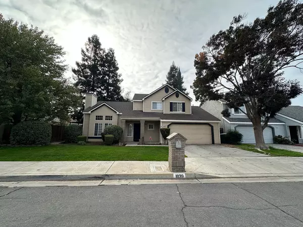 1839 E Frederick Avenue, Fresno, CA 93720