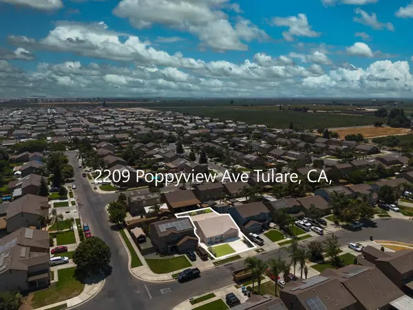 Tulare, CA 93274,2209 Poppyview Place