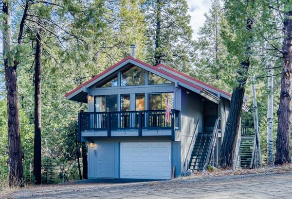 41103 Windwood Lane, Shaver Lake, CA 93664