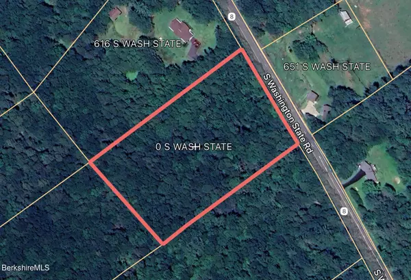 0 S Washington State Rd, Washington, MA 01223