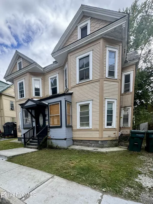 62-64 Chase Ave, North Adams, MA 01247