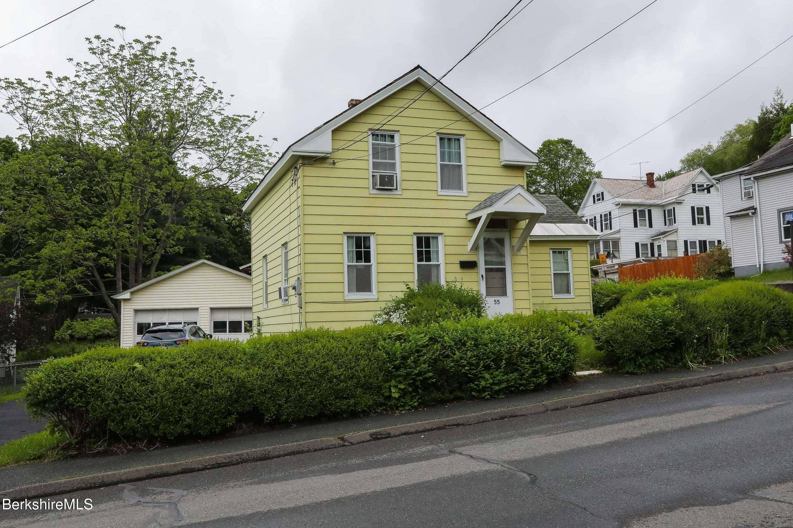 55 Franklin St, North Adams, MA 01247