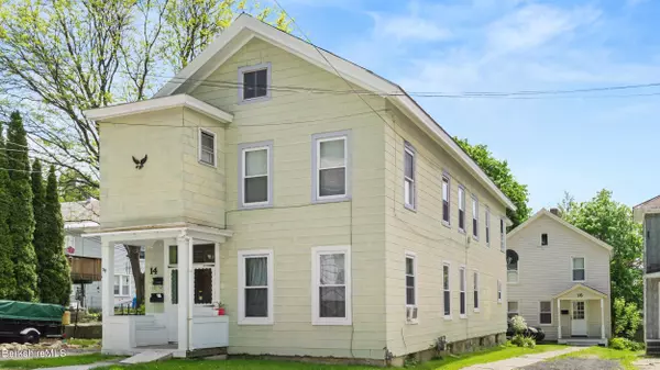 14 & 16 Hall St,  North Adams,  MA 01247