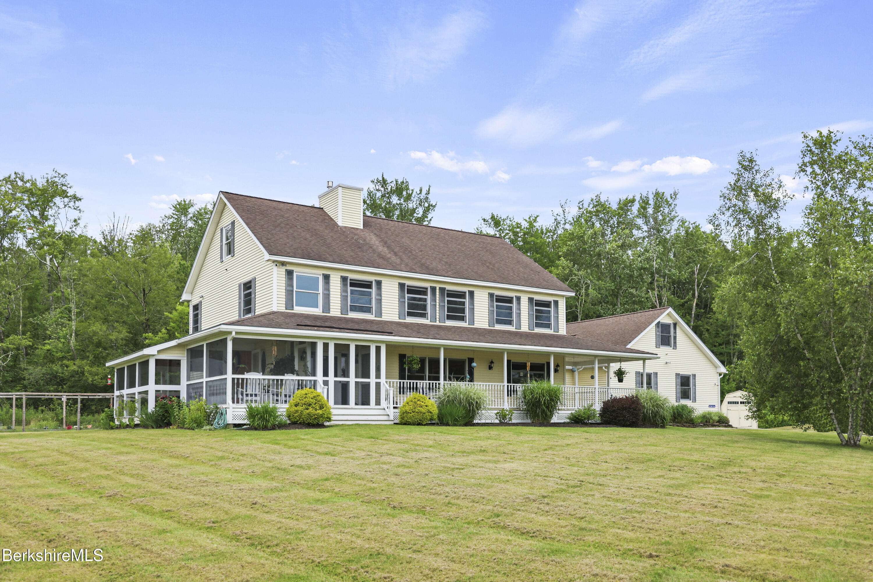 69 Corser Hill Rd, New Marlborough, MA 01230