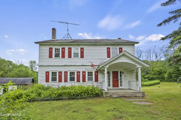 132 S Washington State Rd, Washington, MA 01223
